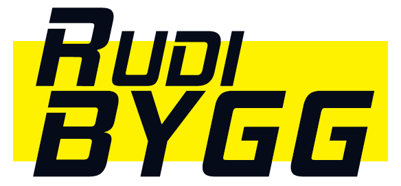 RudiBygg - Snickare